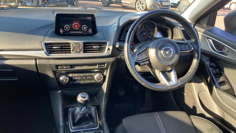 Mazda 3 2.0 Sport Black 5dr Petrol Hatchback